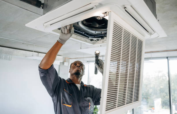 Licensed Hvac Installation service in Cloverdale, VA - FH HVAC